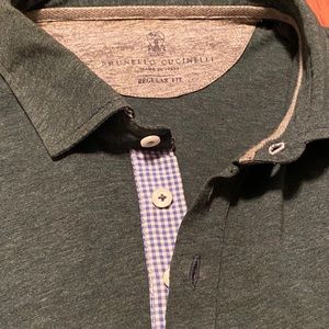 Brunello Cucinelli Polo